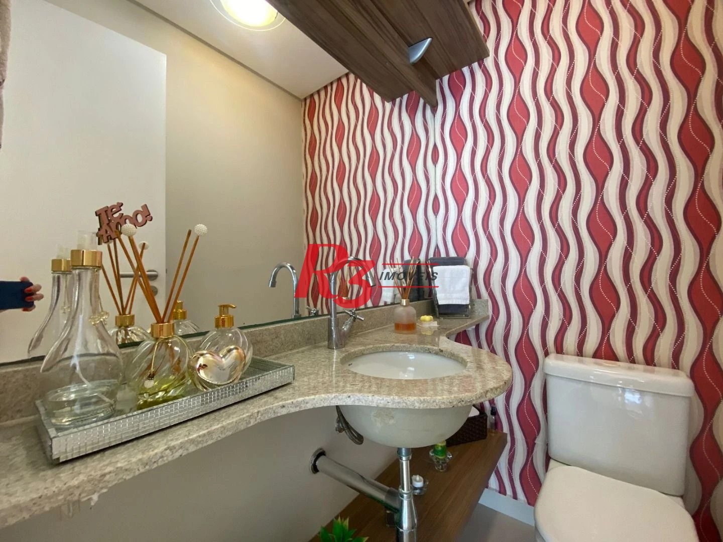 Apartamento com 3 dormitórios à venda, 100 m² por R$ 1.300.000,00 - José Menino - Santos/SP