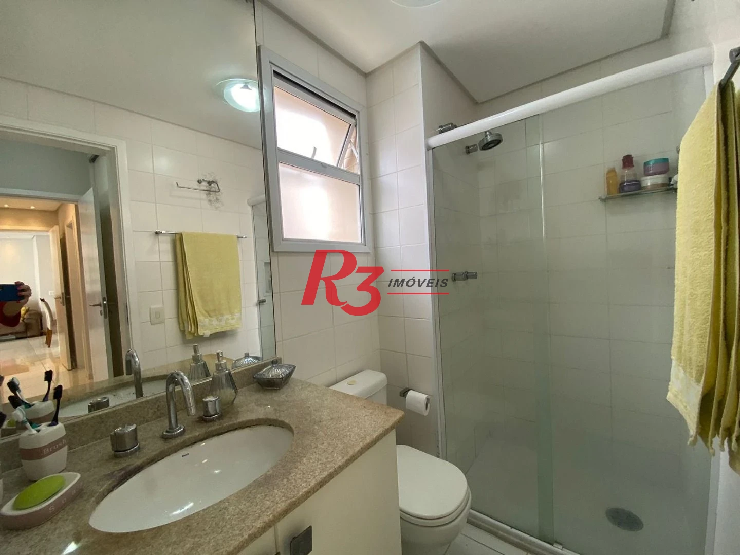Apartamento com 3 dormitórios à venda, 100 m² por R$ 1.300.000,00 - José Menino - Santos/SP