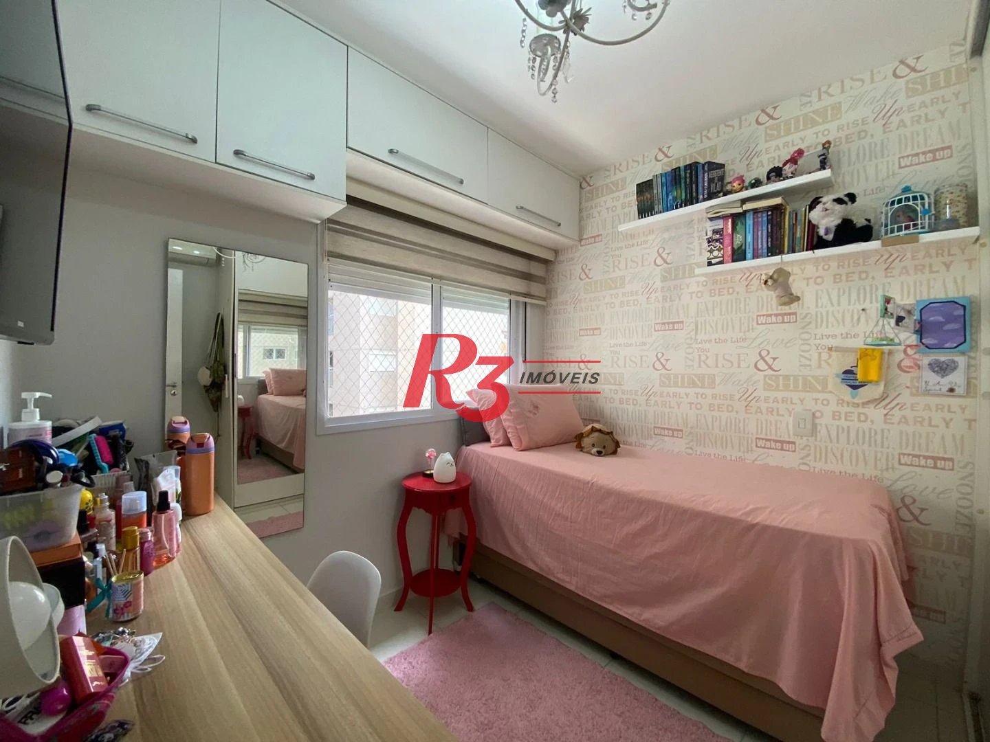 Apartamento com 3 dormitórios à venda, 100 m² por R$ 1.300.000,00 - José Menino - Santos/SP
