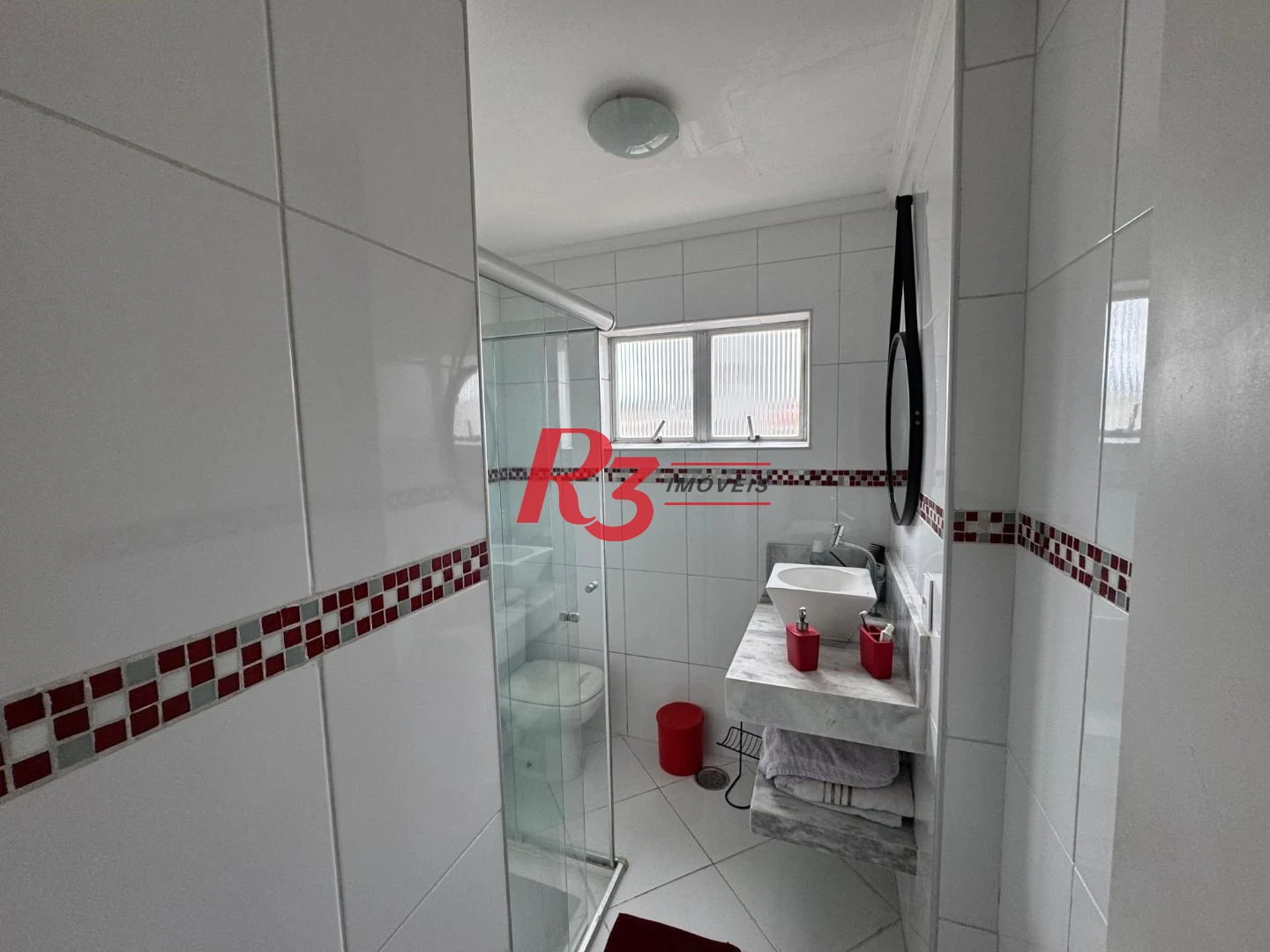 Cobertura com 3 dormitórios à venda, 290 m² por R$ 1.200.000,00 - Centro - São Vicente/SP