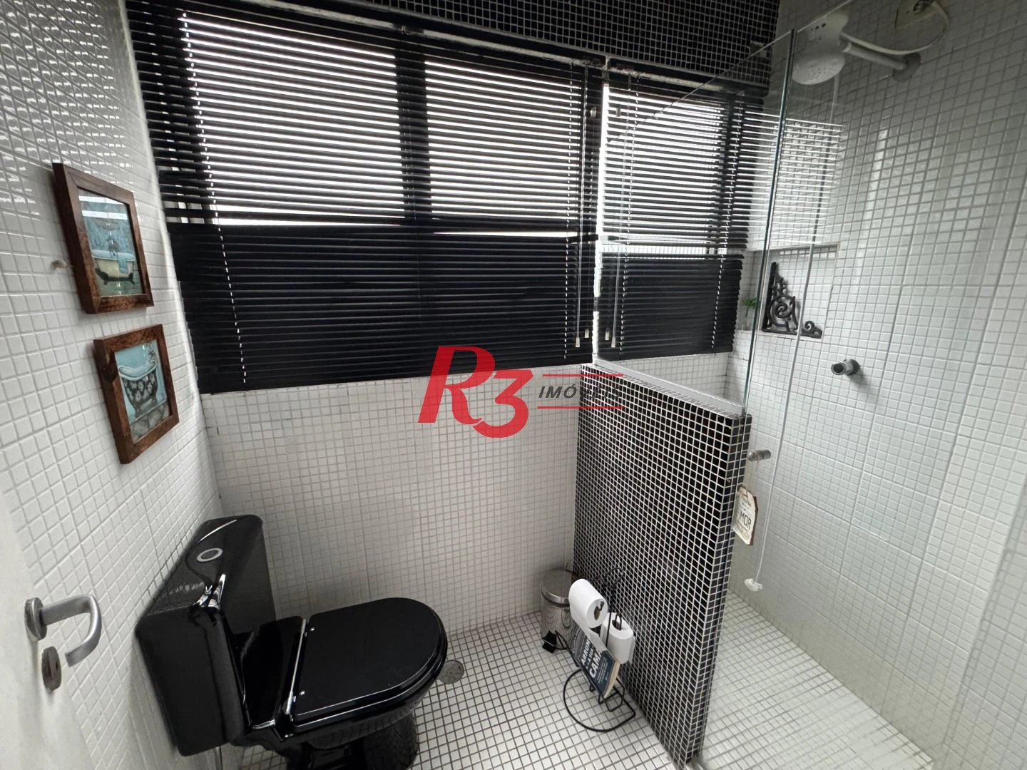 Cobertura com 3 dormitórios à venda, 290 m² por R$ 1.200.000,00 - Centro - São Vicente/SP