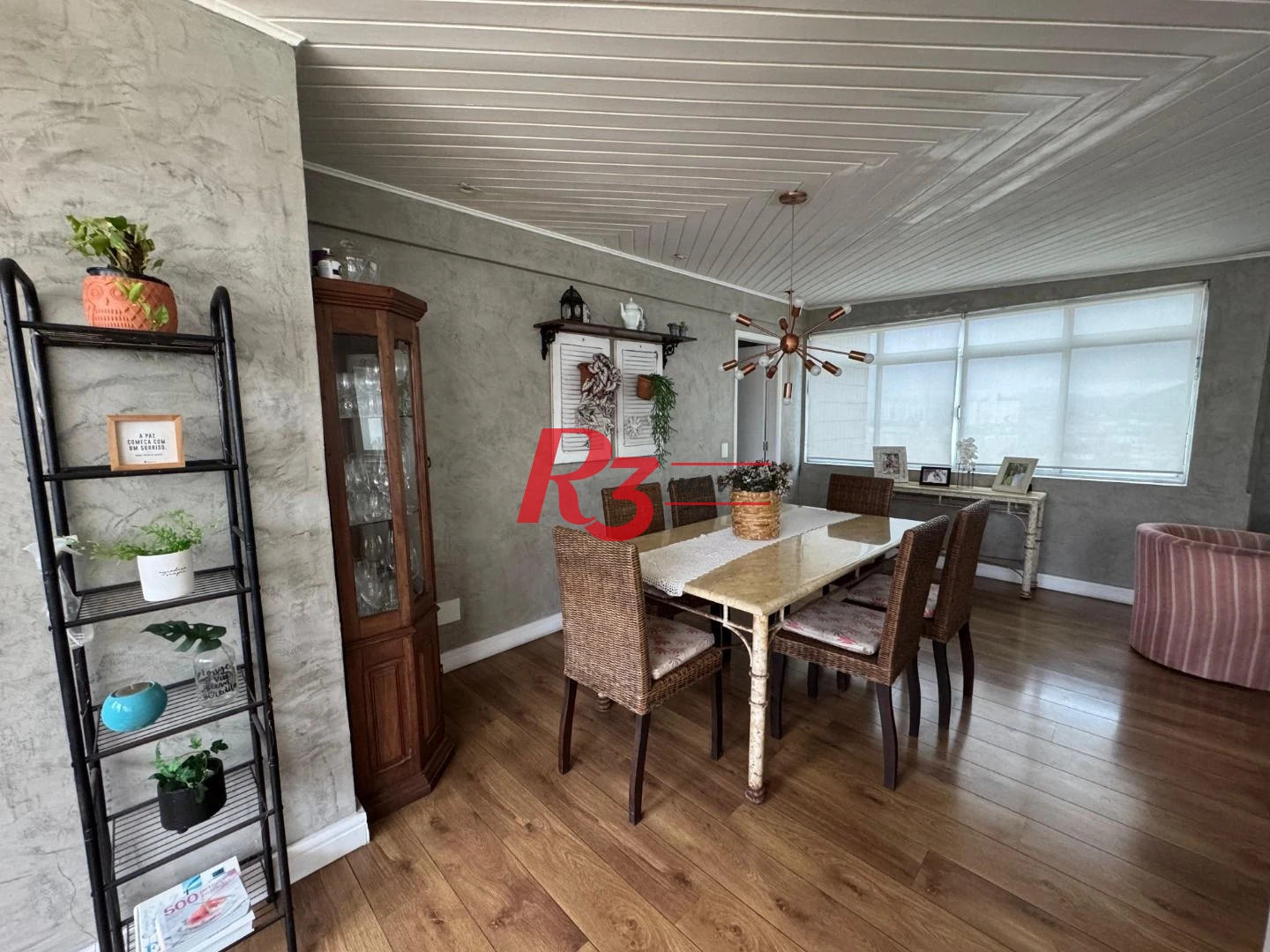 Cobertura com 3 dormitórios à venda, 290 m² por R$ 1.200.000,00 - Centro - São Vicente/SP