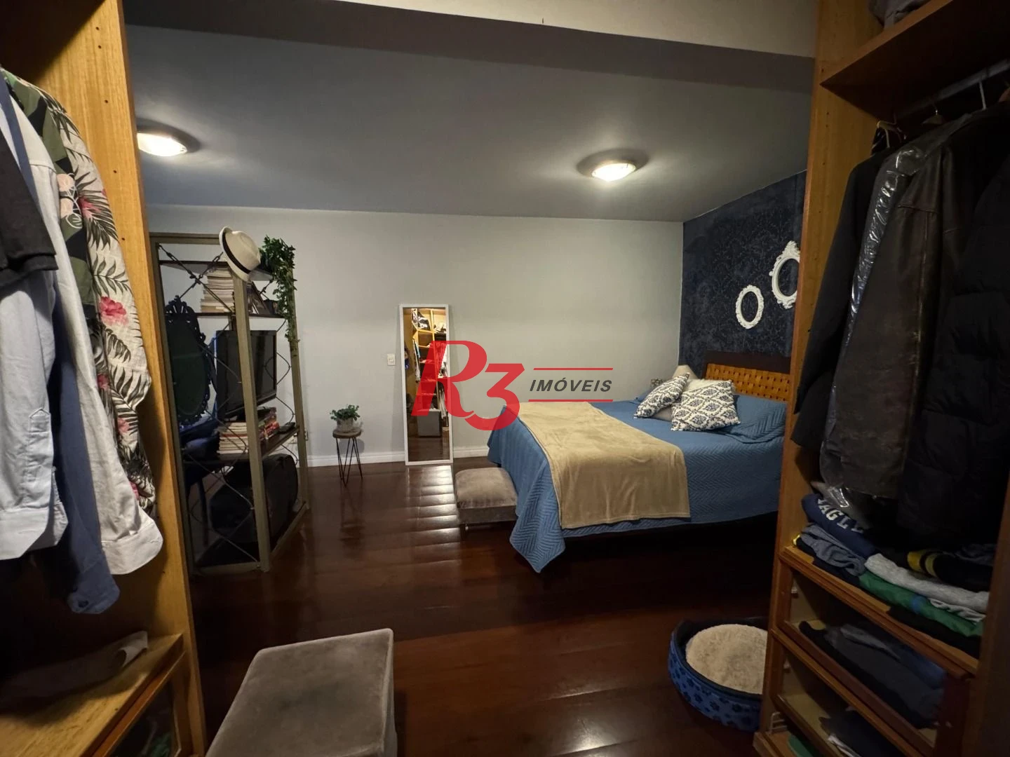 Cobertura com 3 dormitórios à venda, 290 m² por R$ 1.200.000,00 - Centro - São Vicente/SP