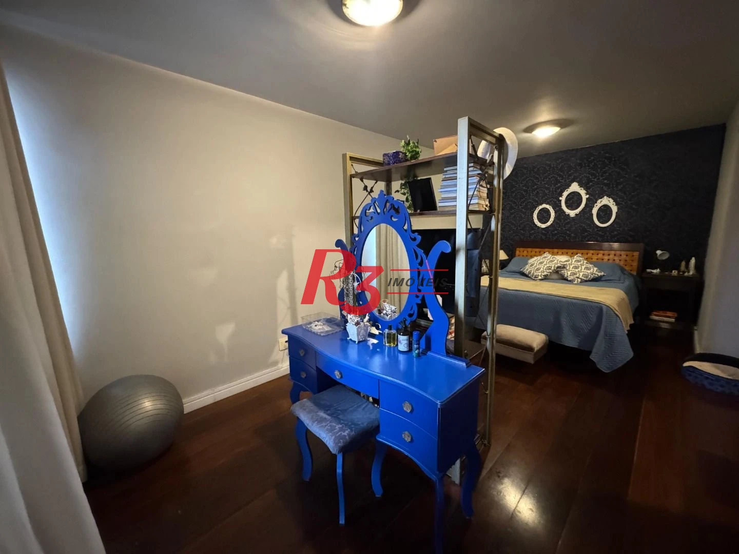 Cobertura com 3 dormitórios à venda, 290 m² por R$ 1.200.000,00 - Centro - São Vicente/SP