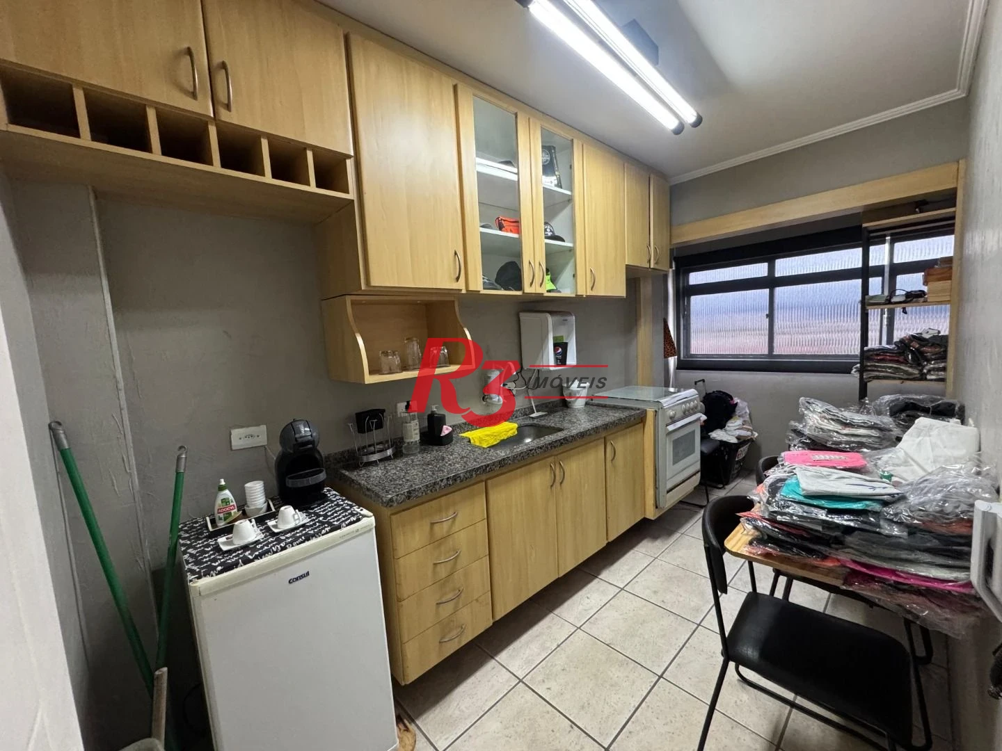 Cobertura com 3 dormitórios à venda, 290 m² por R$ 1.200.000,00 - Centro - São Vicente/SP
