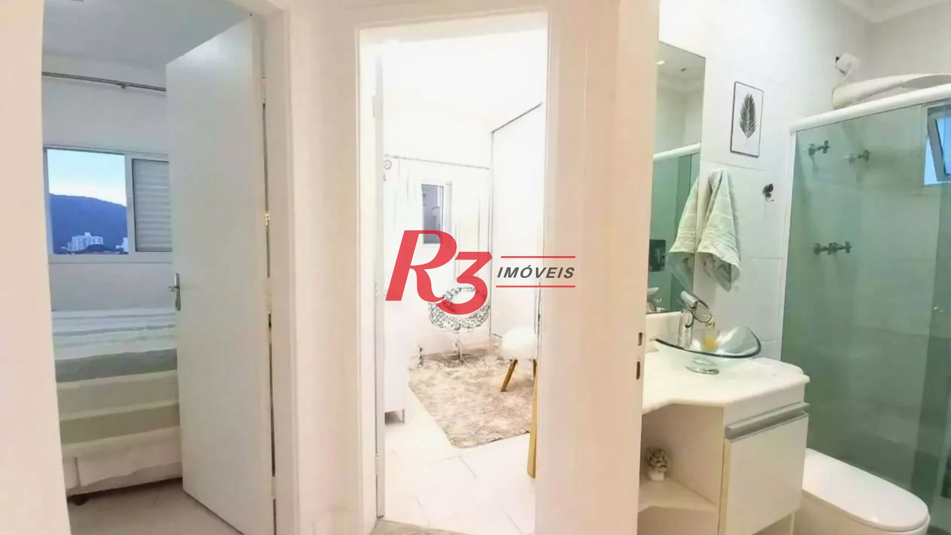 Cobertura à venda, 110 m² por R$ 1.000.000,00 - Campo Grande - Santos/SP
