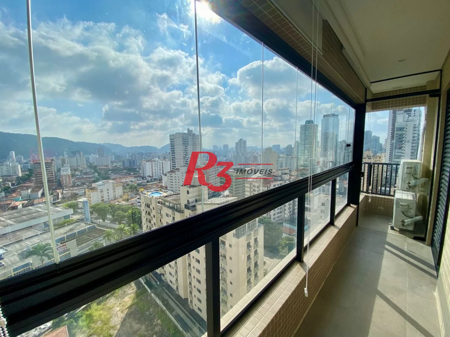 Apartamento com 2 dormitórios para alugar, 75 m² por R$ 8.000,02/mês - José Menino - Santos/SP