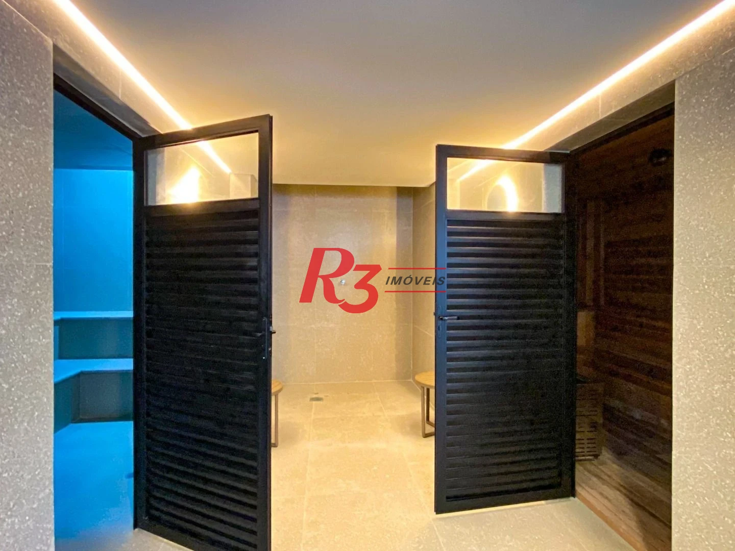 Apartamento com 2 dormitórios para alugar, 75 m² por R$ 8.000,02/mês - José Menino - Santos/SP