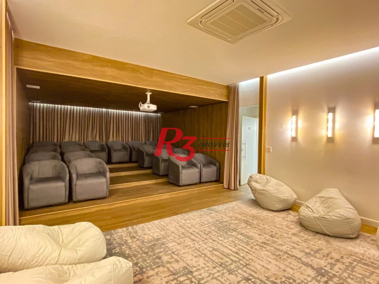 Apartamento com 2 dormitórios para alugar, 75 m² por R$ 8.000,02/mês - José Menino - Santos/SP