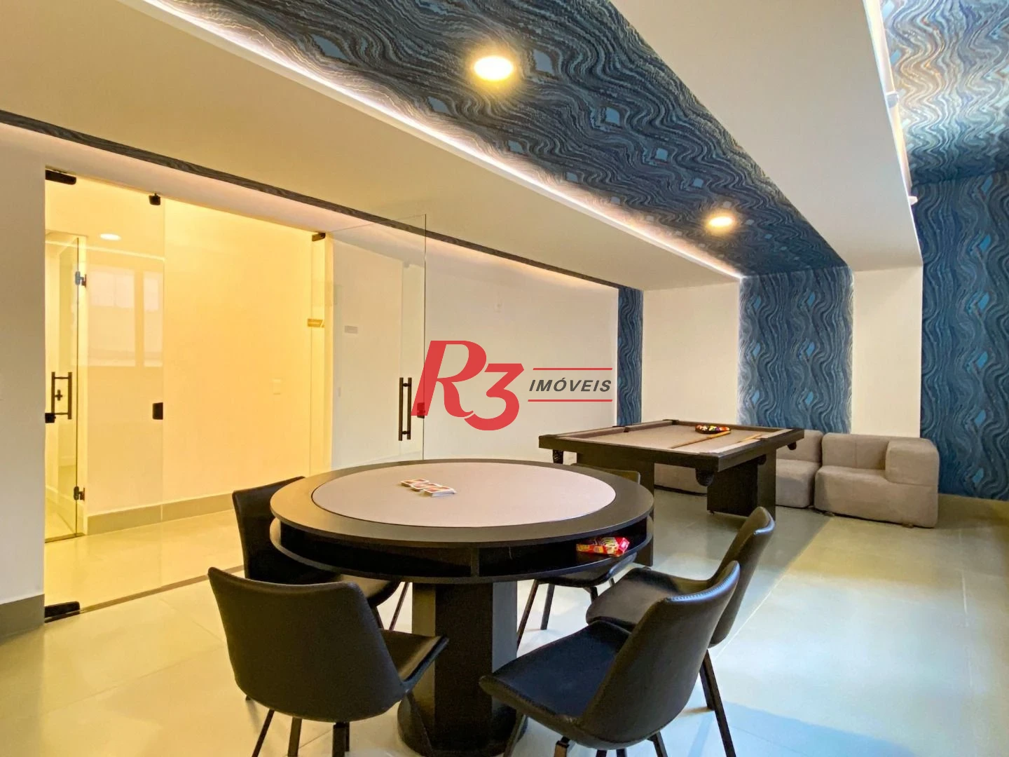 Apartamento com 2 dormitórios para alugar, 75 m² por R$ 8.000,02/mês - José Menino - Santos/SP