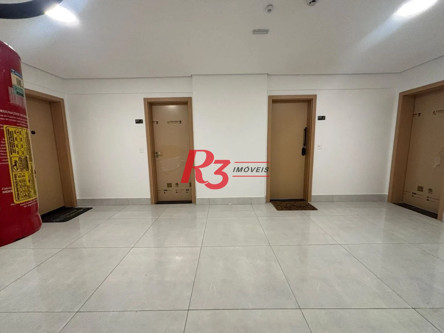 Apartamento com 2 dormitórios para alugar, 75 m² por R$ 8.000,02/mês - José Menino - Santos/SP