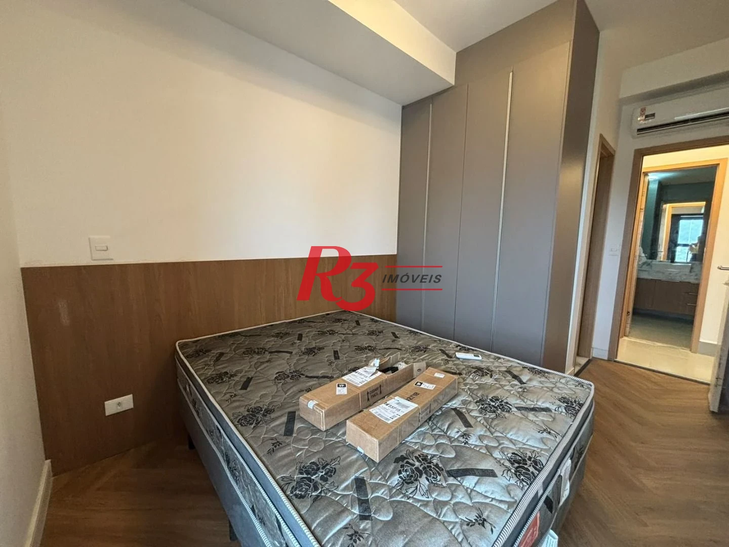 Apartamento com 2 dormitórios para alugar, 75 m² por R$ 8.000,02/mês - José Menino - Santos/SP