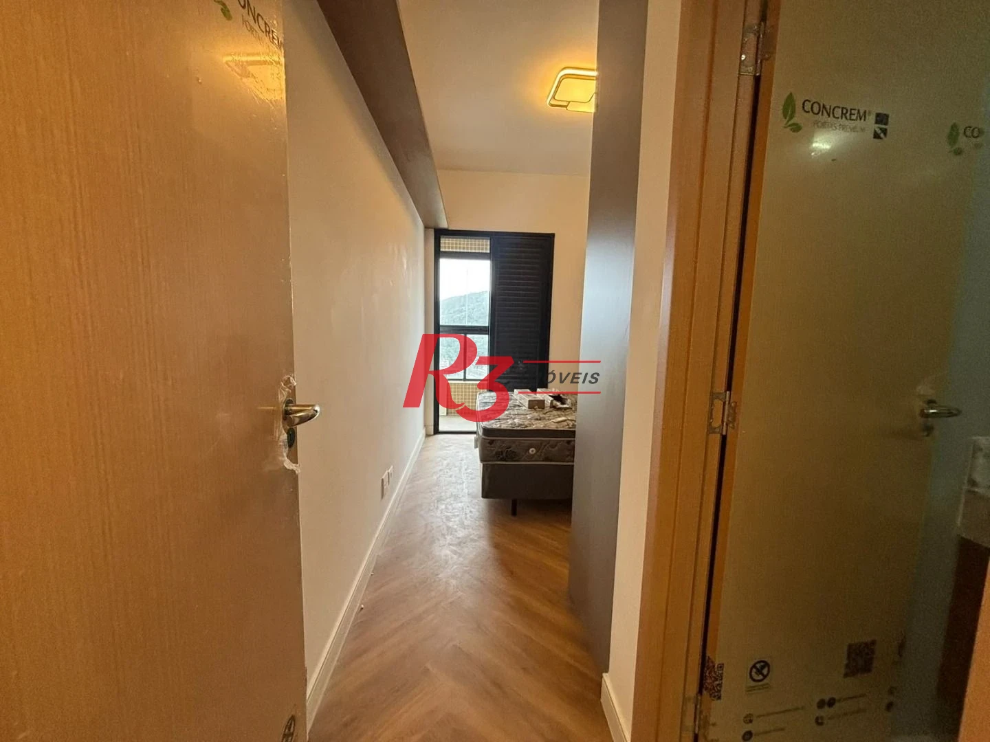 Apartamento com 2 dormitórios para alugar, 75 m² por R$ 8.000,02/mês - José Menino - Santos/SP