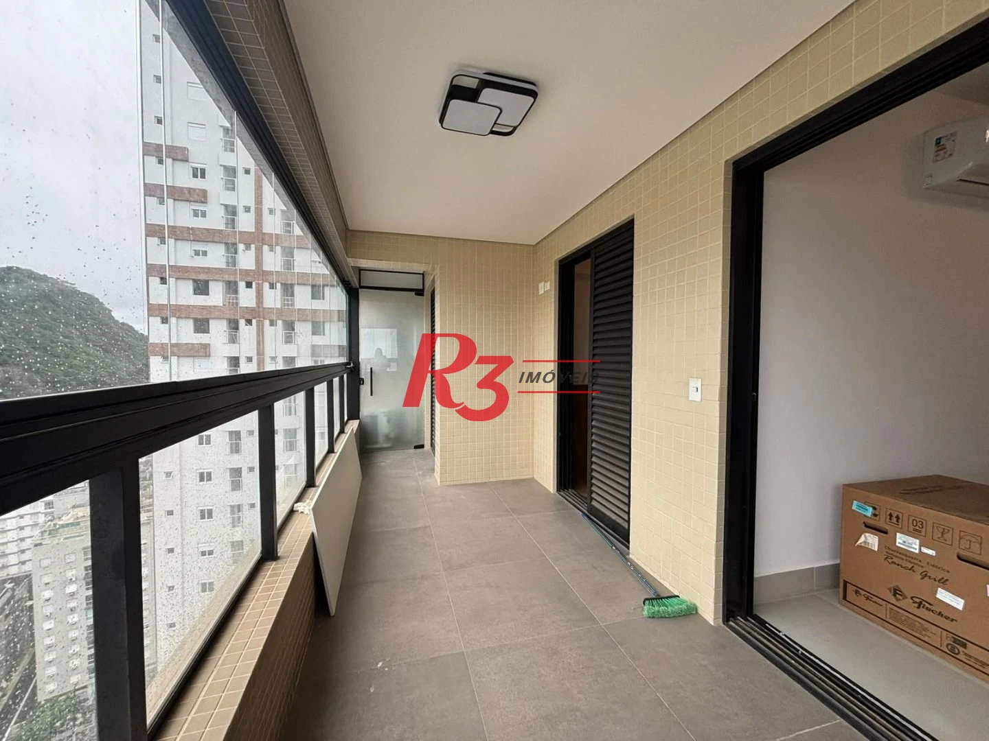Apartamento com 2 dormitórios para alugar, 75 m² por R$ 8.000,02/mês - José Menino - Santos/SP