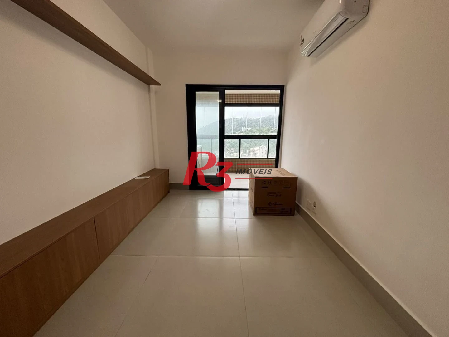 Apartamento com 2 dormitórios para alugar, 75 m² por R$ 8.000,02/mês - José Menino - Santos/SP