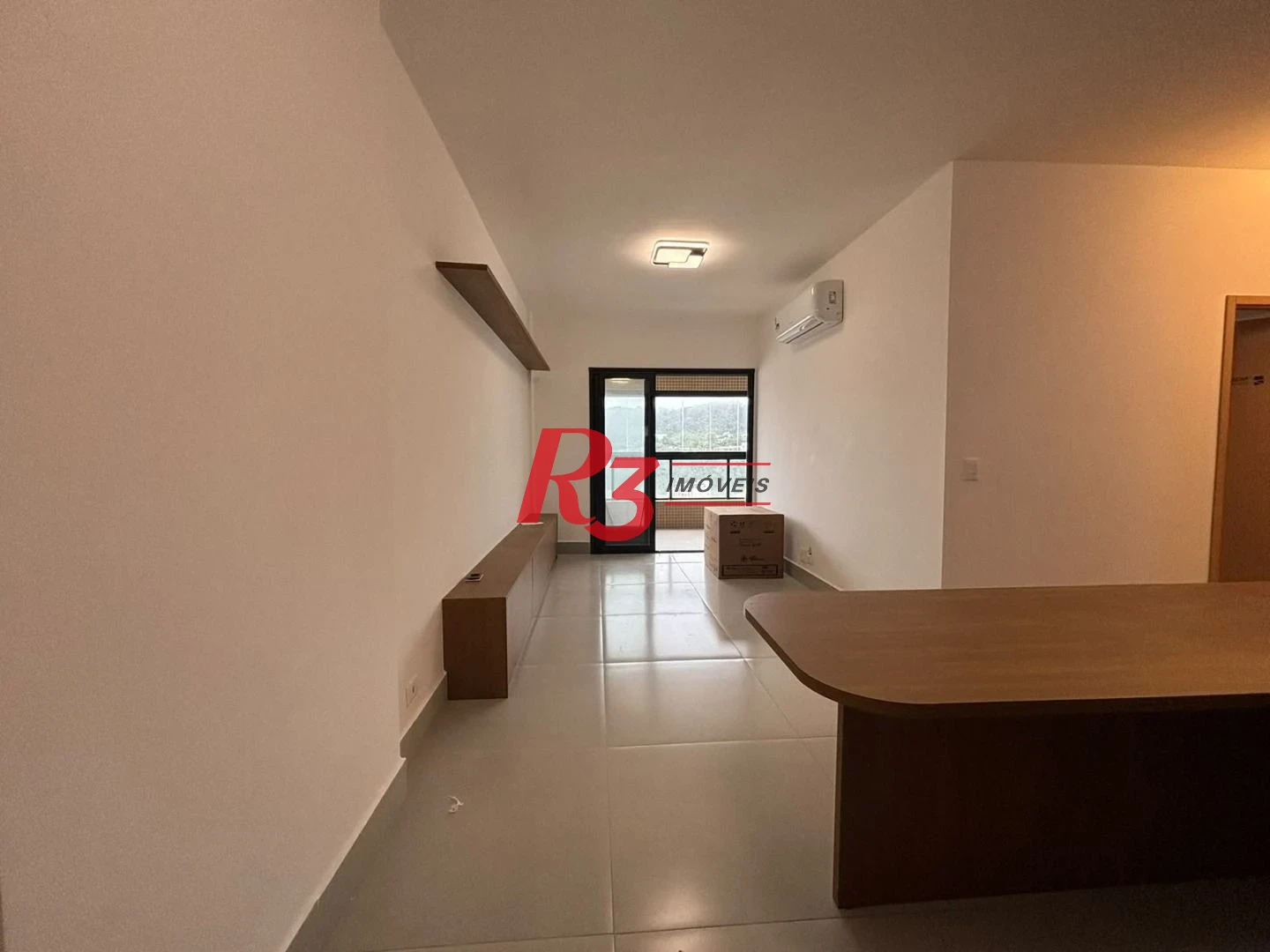 Apartamento com 2 dormitórios para alugar, 75 m² por R$ 8.000,02/mês - José Menino - Santos/SP