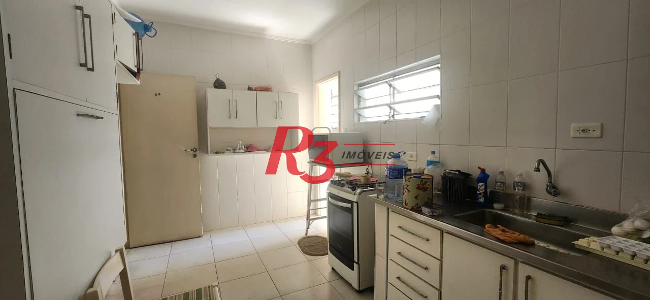 Apartamento com 2 dormitórios para alugar, 97 m² por R$ 4.700,02/mês - José Menino - Santos/SP