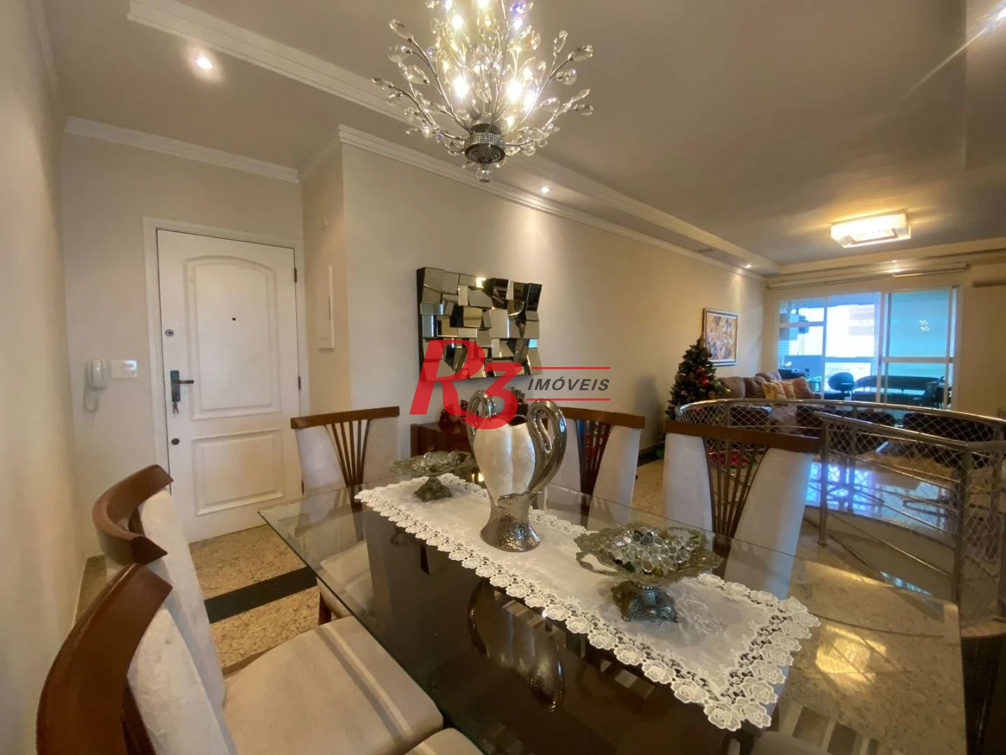 Cobertura com 3 dormitórios à venda, 290 m² por R$ 3.719.000,00 - Gonzaga - Santos/SP
