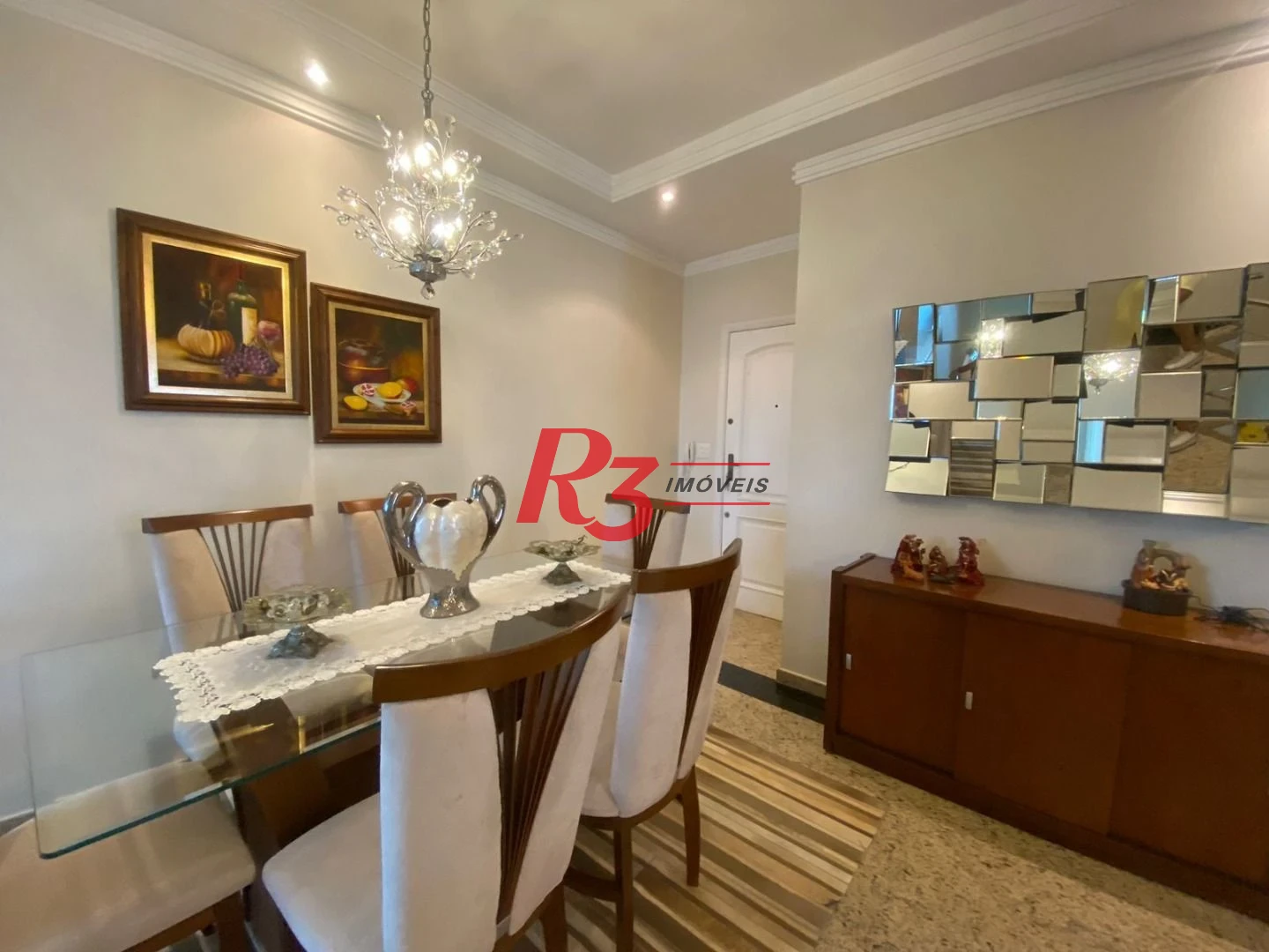 Cobertura com 3 dormitórios à venda, 290 m² por R$ 3.719.000,00 - Gonzaga - Santos/SP
