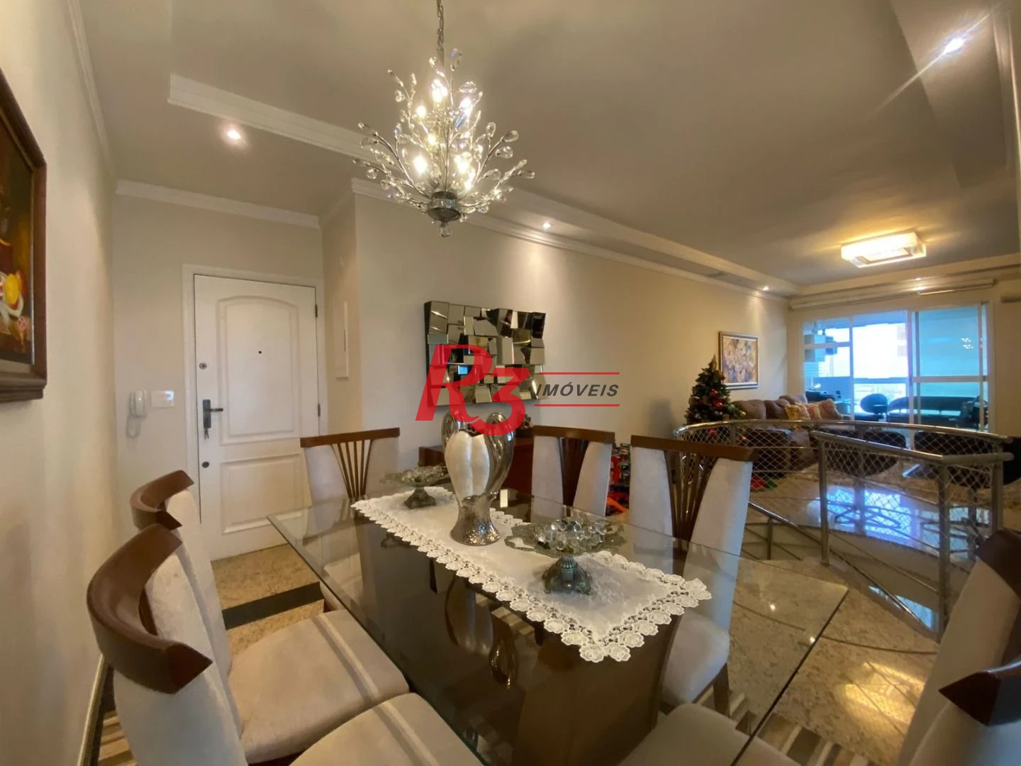 Cobertura com 3 dormitórios à venda, 290 m² por R$ 3.719.000,00 - Gonzaga - Santos/SP