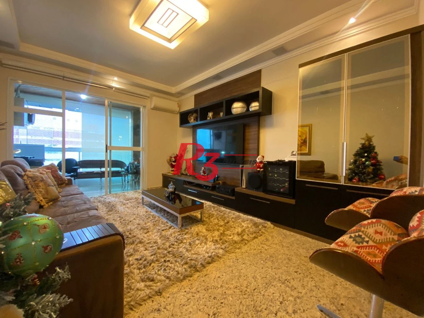 Cobertura com 3 dormitórios à venda, 290 m² por R$ 3.719.000,00 - Gonzaga - Santos/SP