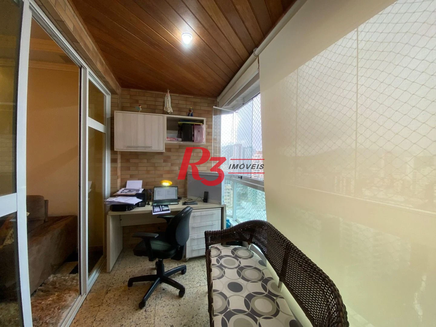 Cobertura com 3 dormitórios à venda, 290 m² por R$ 3.719.000,00 - Gonzaga - Santos/SP