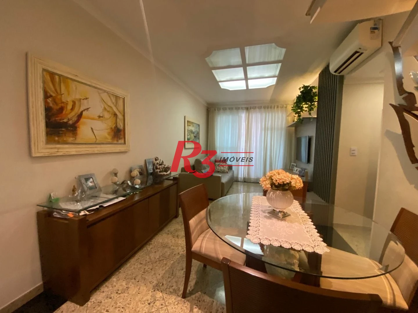 Cobertura com 3 dormitórios à venda, 290 m² por R$ 3.719.000,00 - Gonzaga - Santos/SP