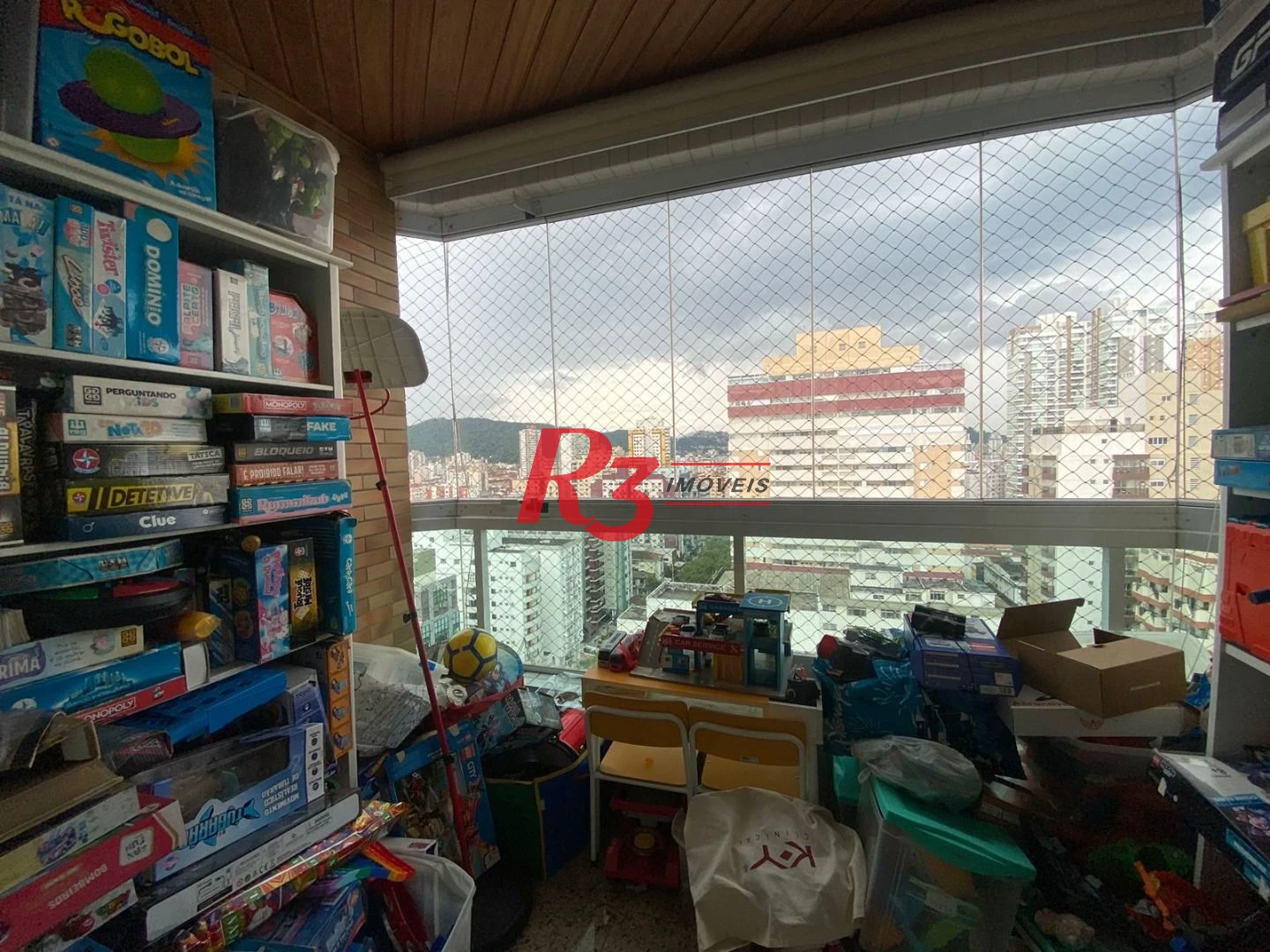 Cobertura com 3 dormitórios à venda, 290 m² por R$ 3.719.000,00 - Gonzaga - Santos/SP