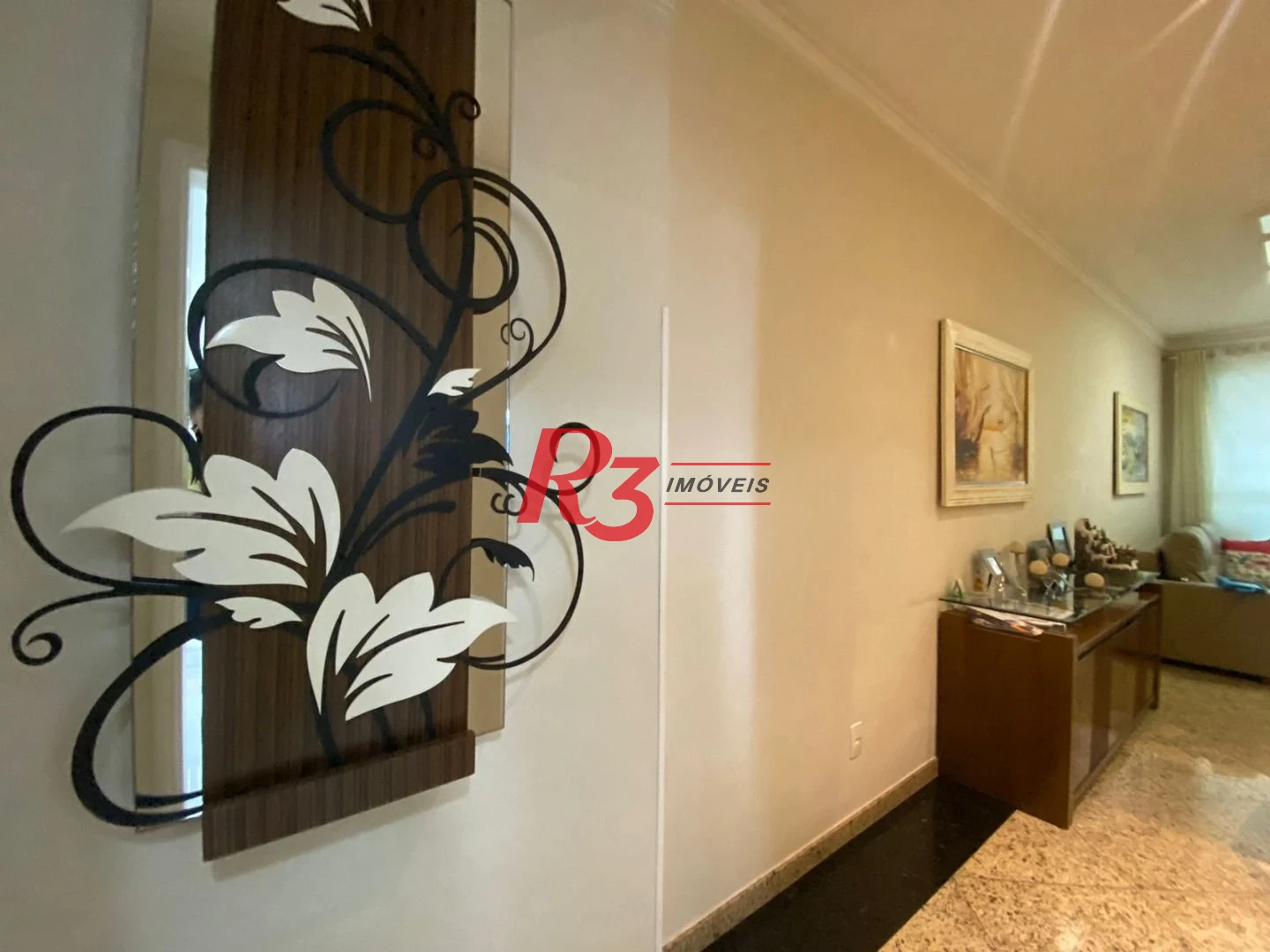 Cobertura com 3 dormitórios à venda, 290 m² por R$ 3.719.000,00 - Gonzaga - Santos/SP