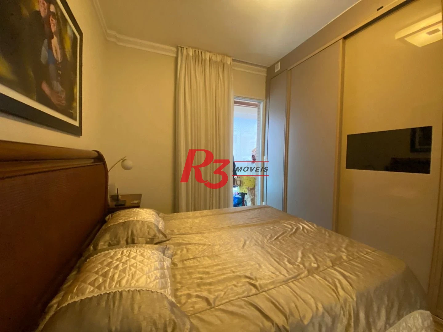Cobertura com 3 dormitórios à venda, 290 m² por R$ 3.719.000,00 - Gonzaga - Santos/SP