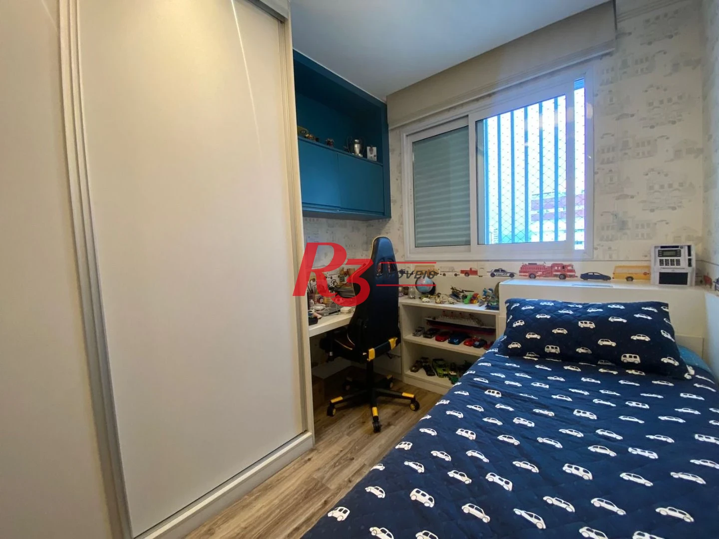 Cobertura com 3 dormitórios à venda, 290 m² por R$ 3.719.000,00 - Gonzaga - Santos/SP