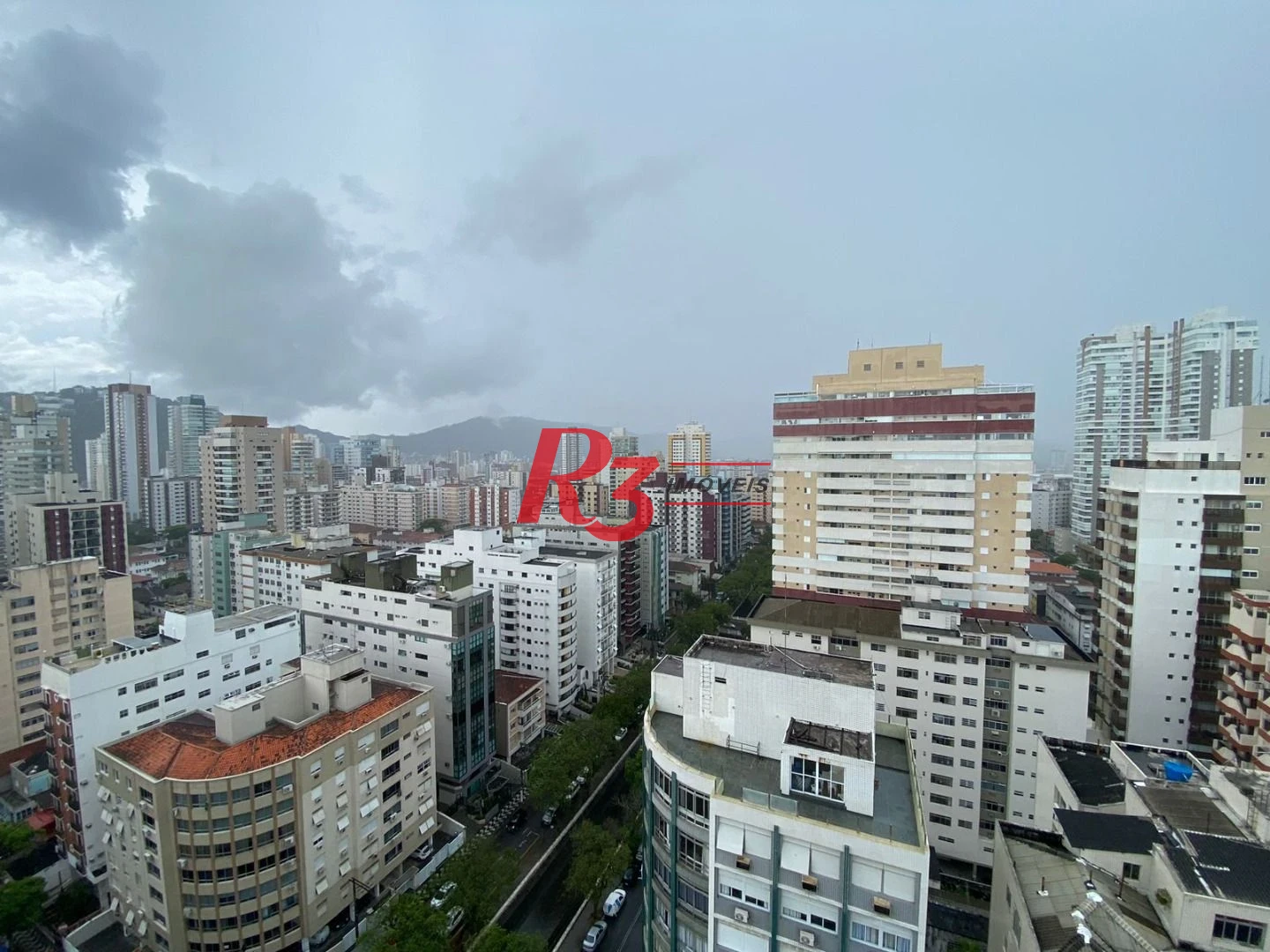 Cobertura com 3 dormitórios à venda, 290 m² por R$ 3.719.000,00 - Gonzaga - Santos/SP
