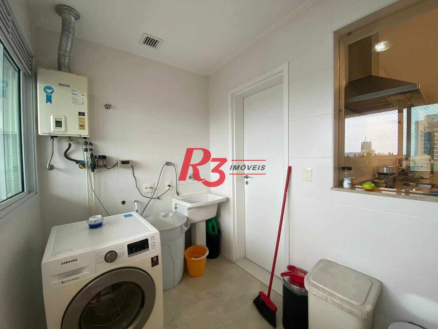 Apartamento com 2 dormitórios para alugar, 128 m² por R$ 14.000,01/mês - Aparecida - Santos/SP
