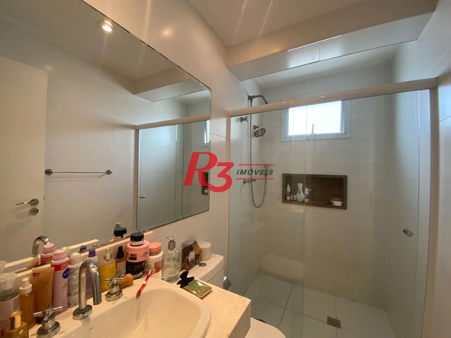 Apartamento com 2 dormitórios para alugar, 128 m² por R$ 14.000,01/mês - Aparecida - Santos/SP