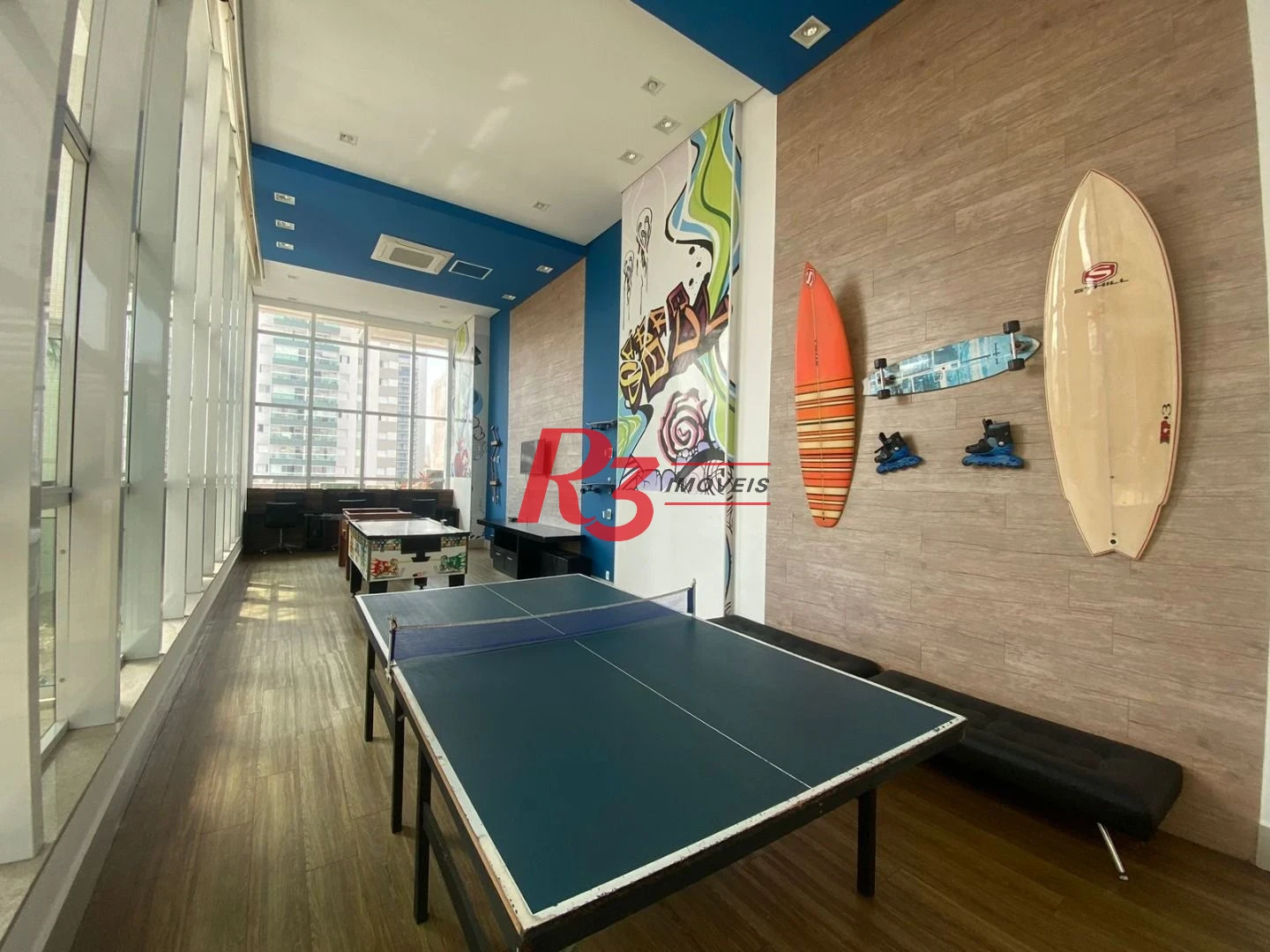 Apartamento com 2 dormitórios para alugar, 128 m² por R$ 14.000,01/mês - Aparecida - Santos/SP