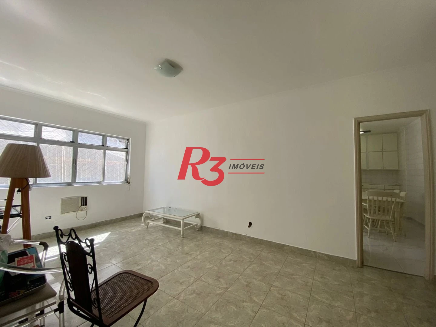 Apartamento com 2 dormitórios à venda, 96 m² por R$ 800.000,00 - Ponta da Praia - Santos/SP