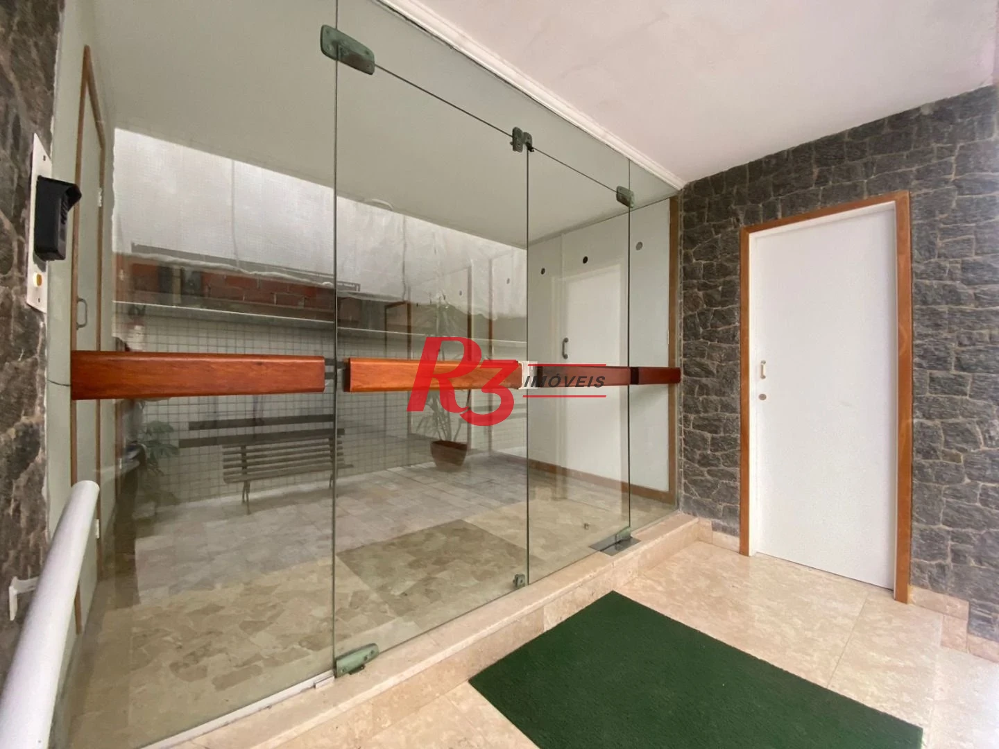 Apartamento com 2 dormitórios à venda, 96 m² por R$ 800.000,00 - Ponta da Praia - Santos/SP