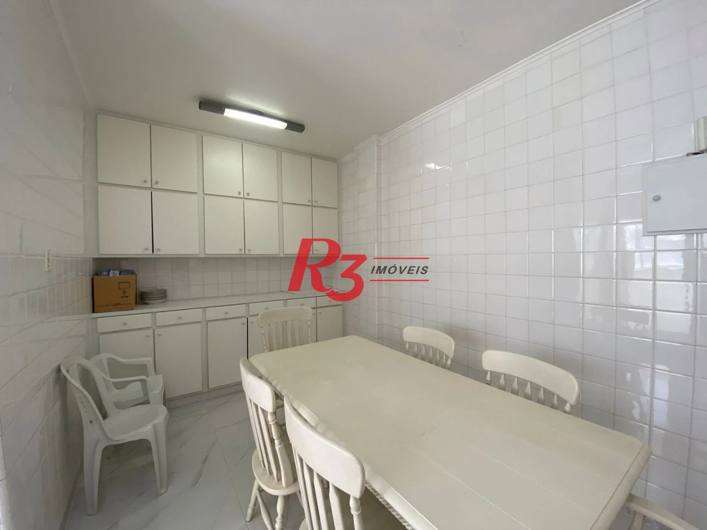 Apartamento com 2 dormitórios à venda, 96 m² por R$ 800.000,00 - Ponta da Praia - Santos/SP
