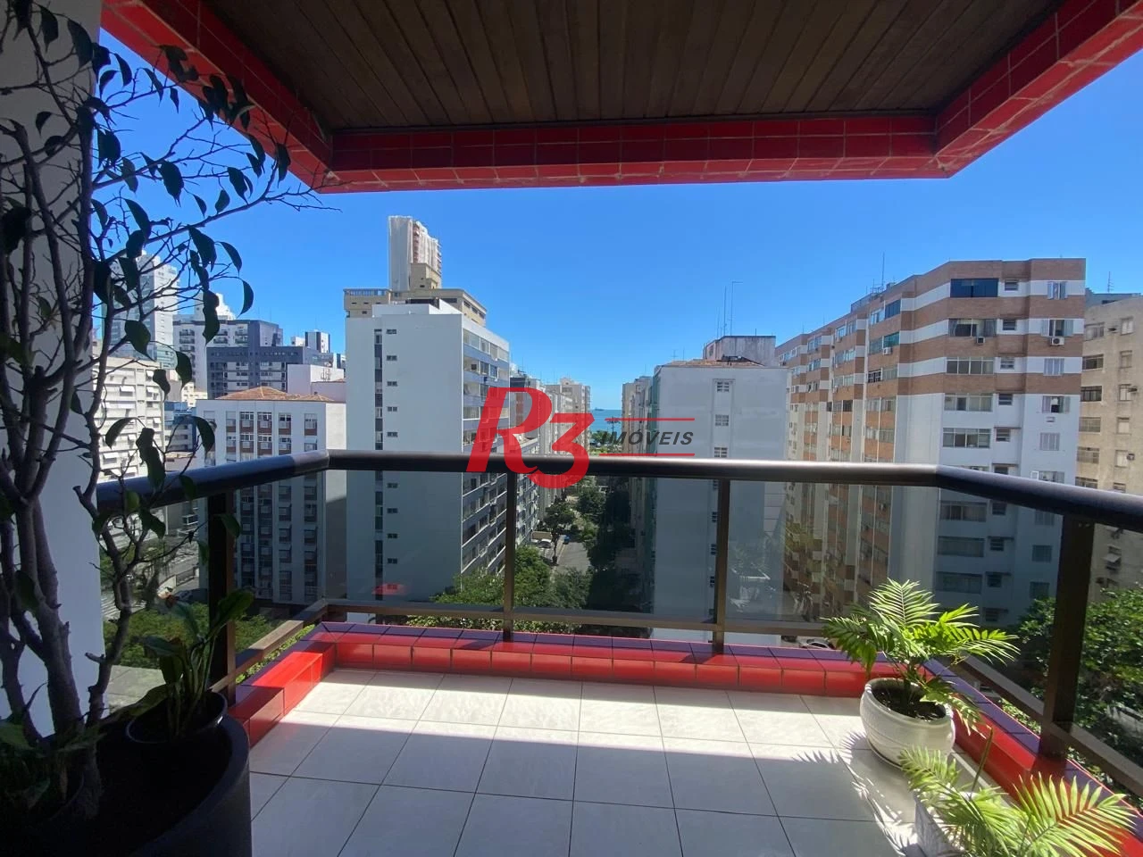 Apartamento com 2 dormitórios à venda, 105 m² por R$ 977.000,00 - Ponta da Praia - Santos/SP