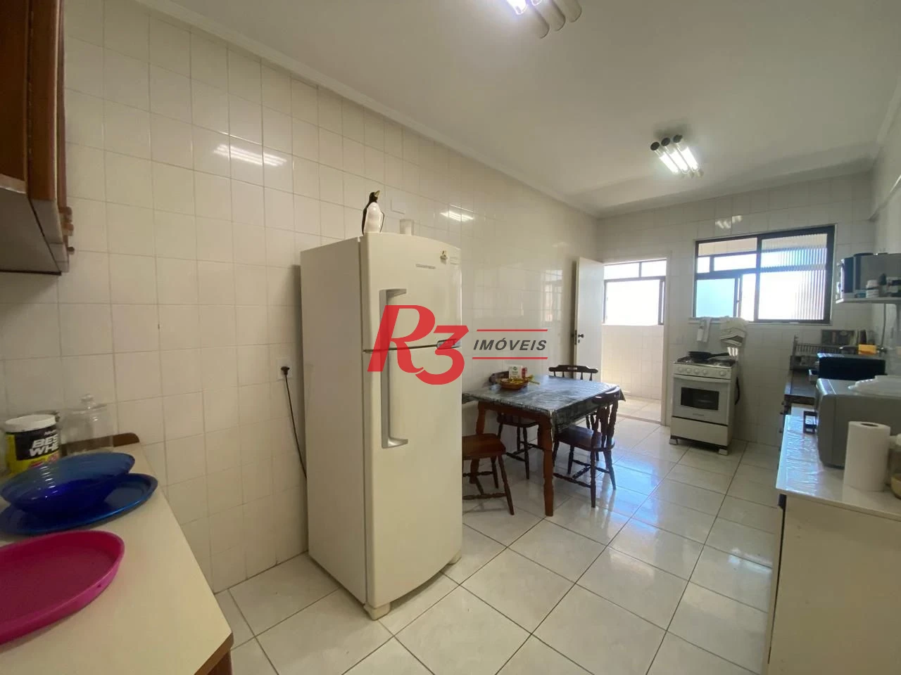 Apartamento com 2 dormitórios à venda, 105 m² por R$ 977.000,00 - Ponta da Praia - Santos/SP