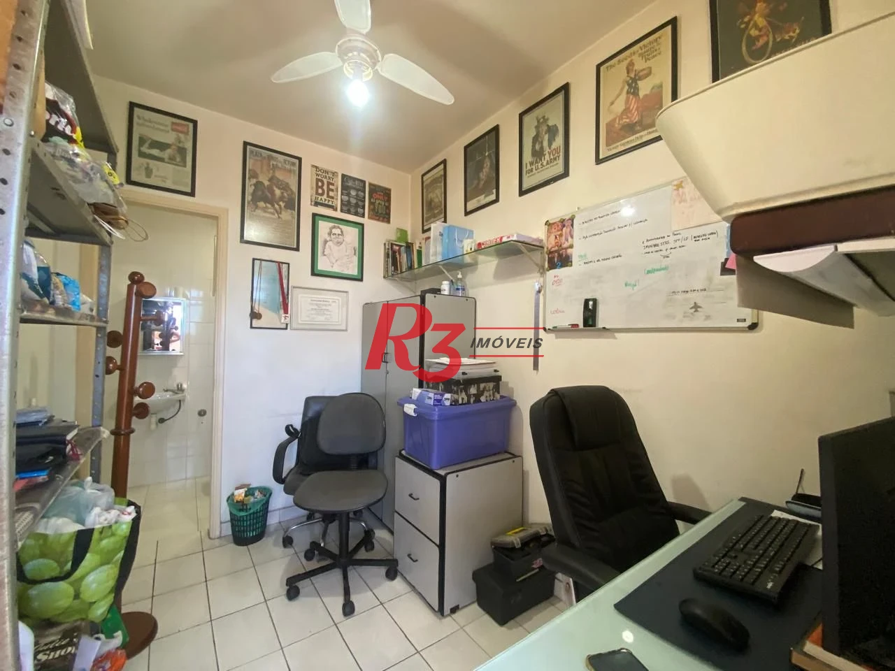 Apartamento com 2 dormitórios à venda, 105 m² por R$ 977.000,00 - Ponta da Praia - Santos/SP