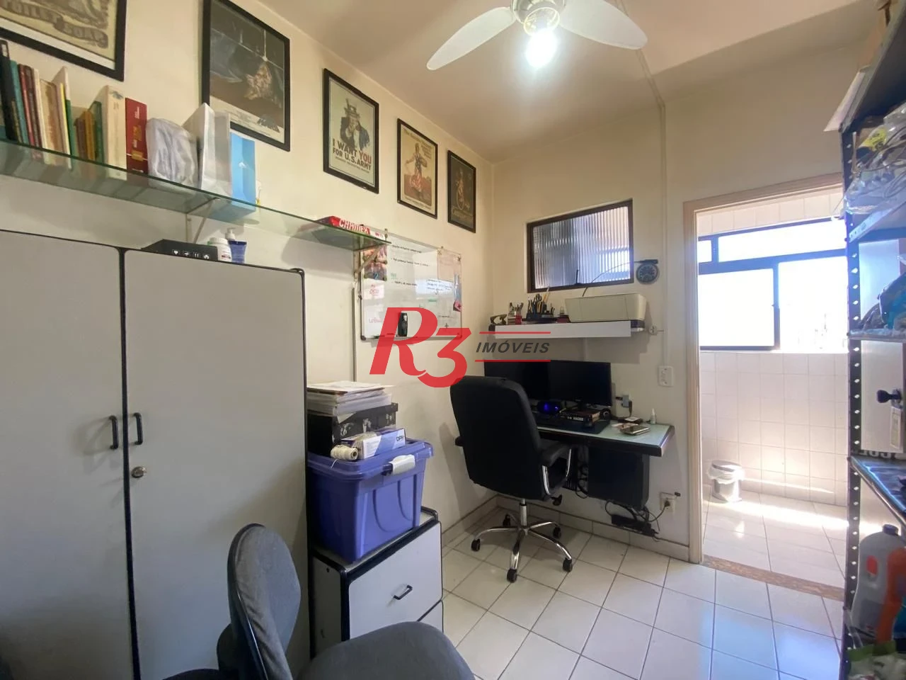 Apartamento com 2 dormitórios à venda, 105 m² por R$ 977.000,00 - Ponta da Praia - Santos/SP