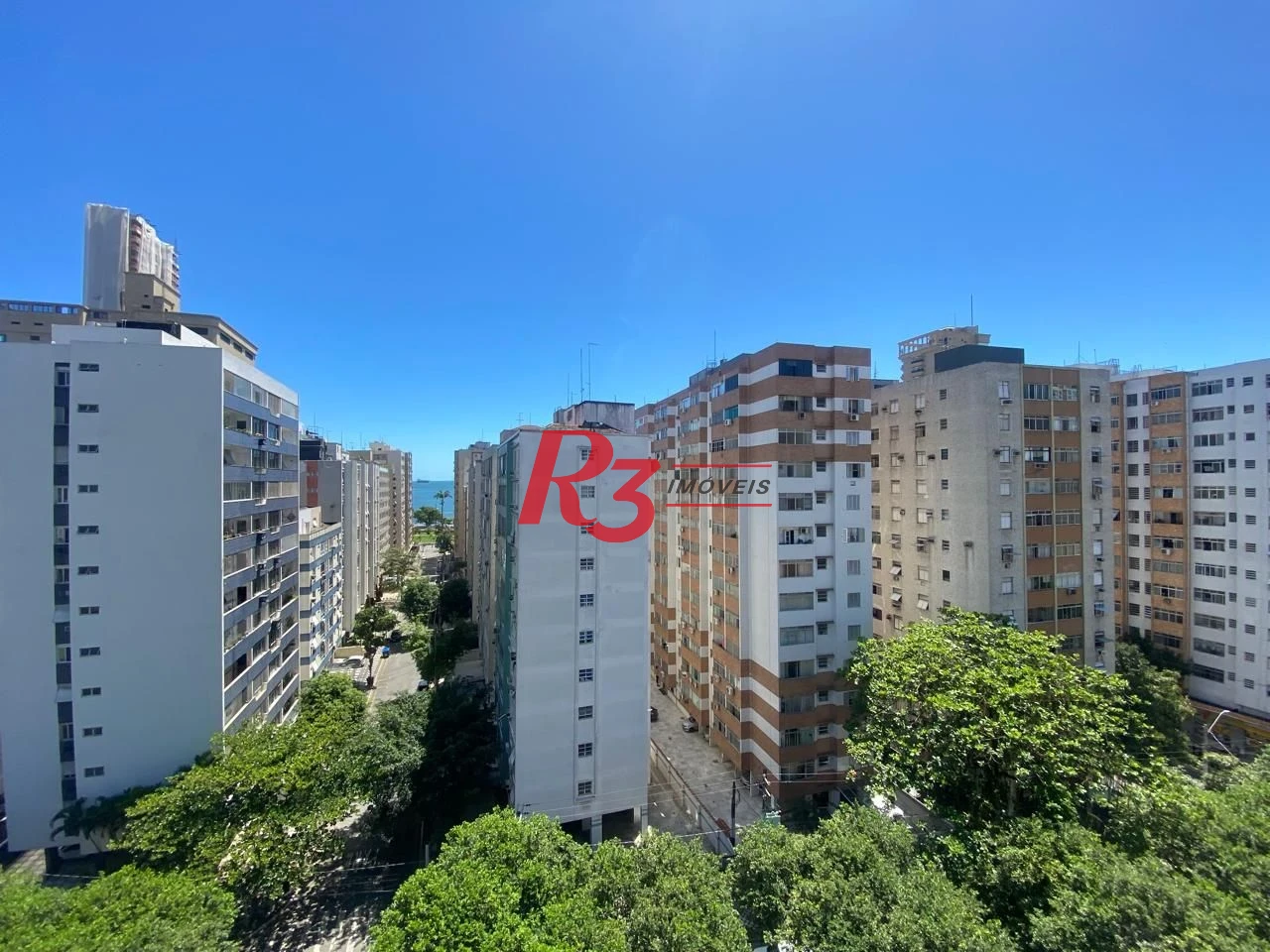 Apartamento com 2 dormitórios à venda, 105 m² por R$ 977.000,00 - Ponta da Praia - Santos/SP