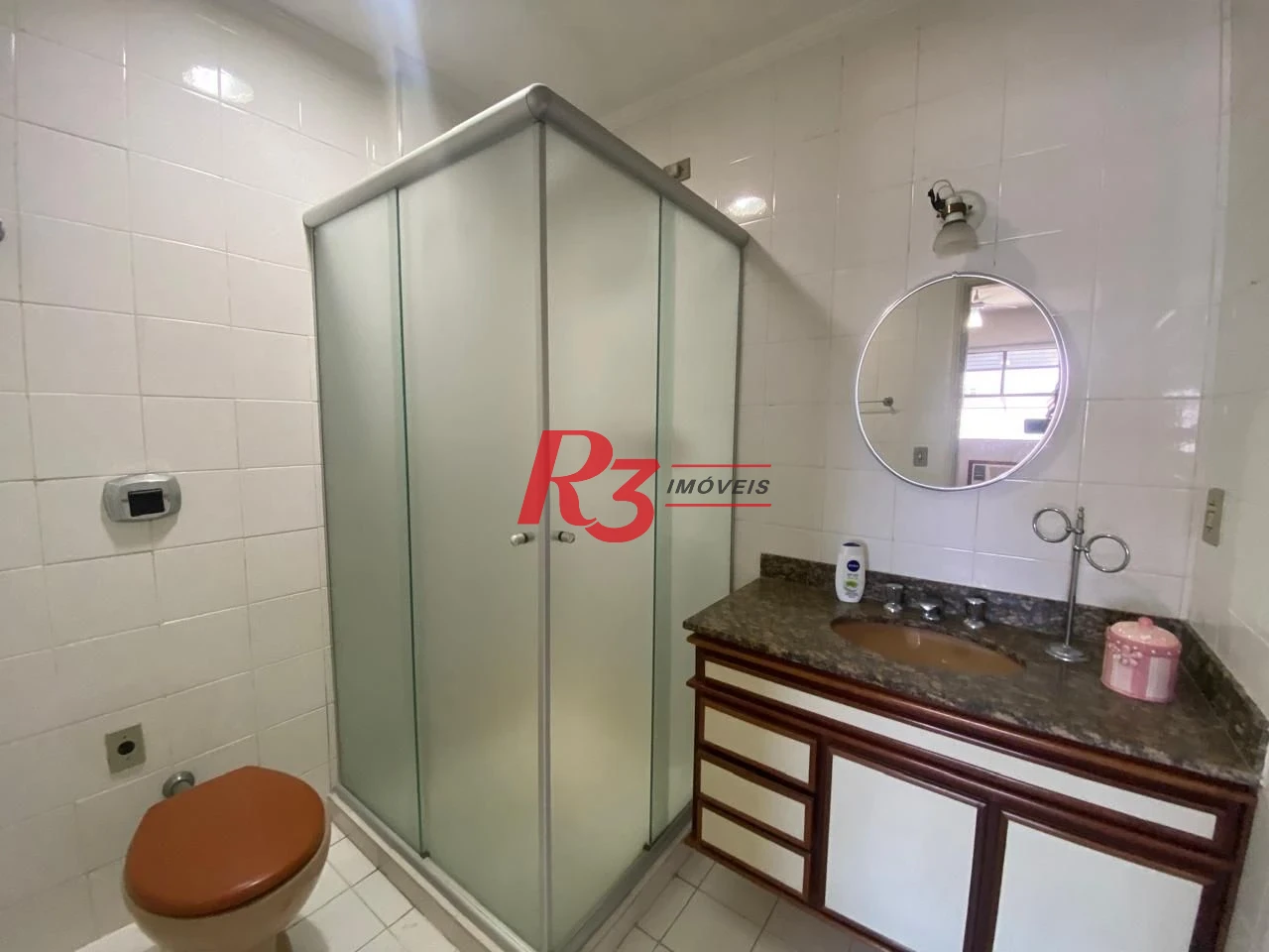 Apartamento com 2 dormitórios à venda, 105 m² por R$ 977.000,00 - Ponta da Praia - Santos/SP
