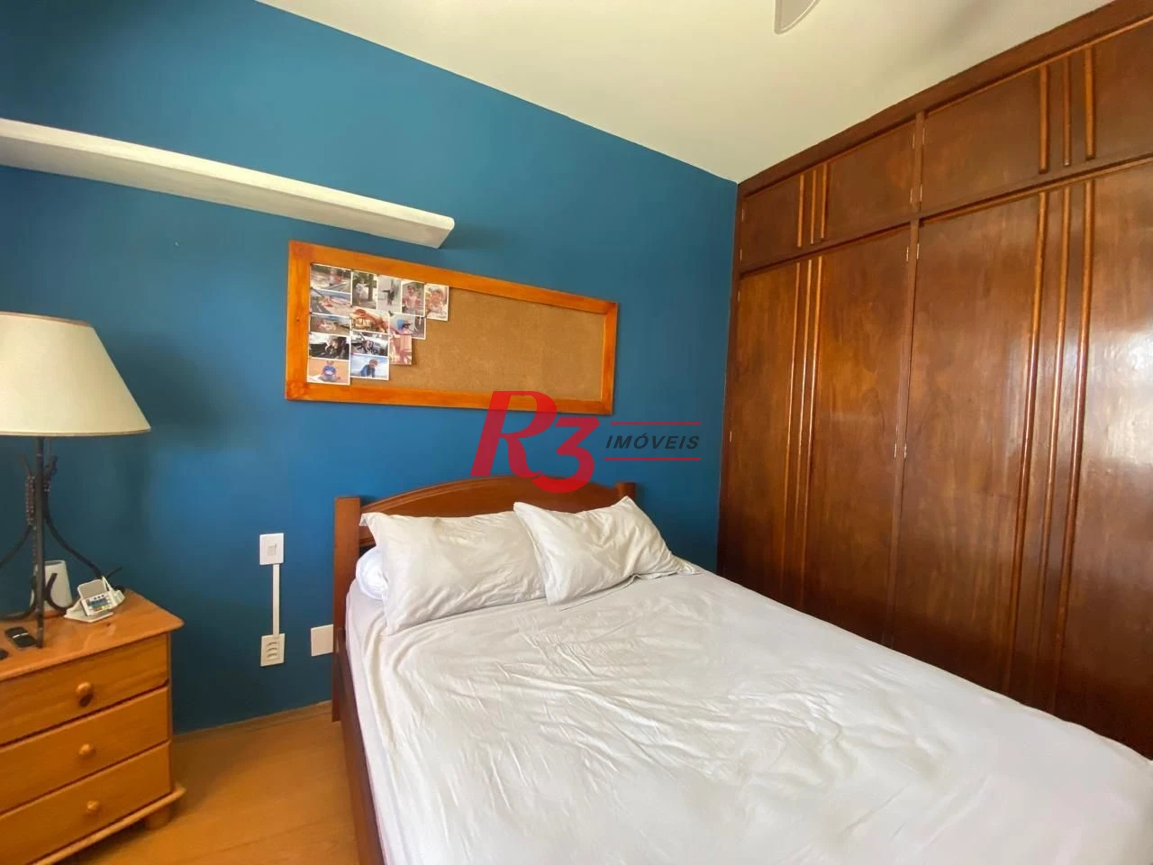 Apartamento com 2 dormitórios à venda, 105 m² por R$ 977.000,00 - Ponta da Praia - Santos/SP