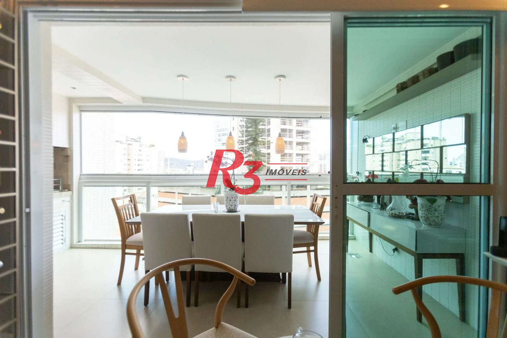Apartamento com 2 dormitórios à venda, 134 m² por R$ 2.200.000,00 - Ponta da Praia - Santos/SP