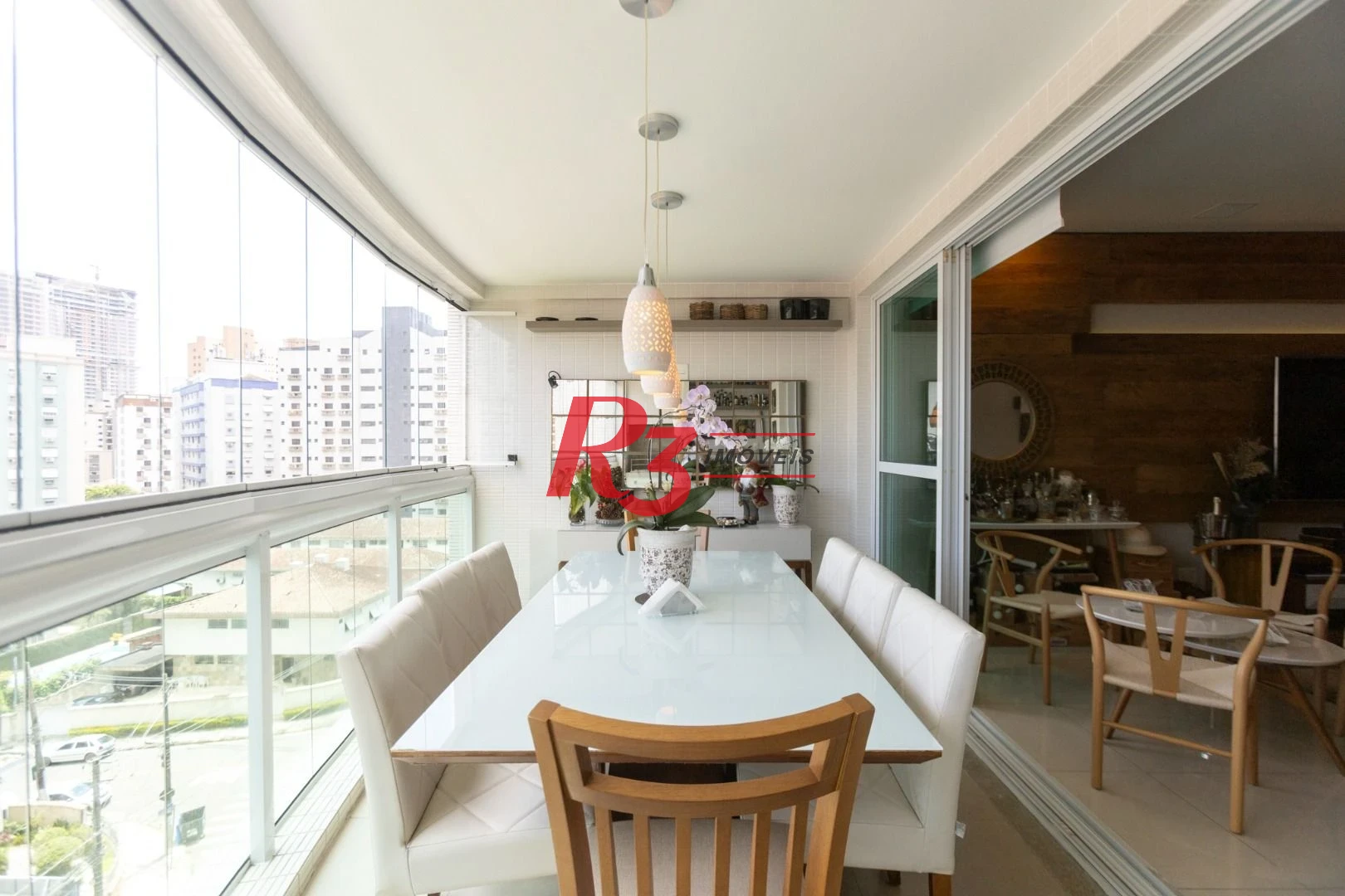 Apartamento com 2 dormitórios à venda, 134 m² por R$ 2.200.000,00 - Ponta da Praia - Santos/SP