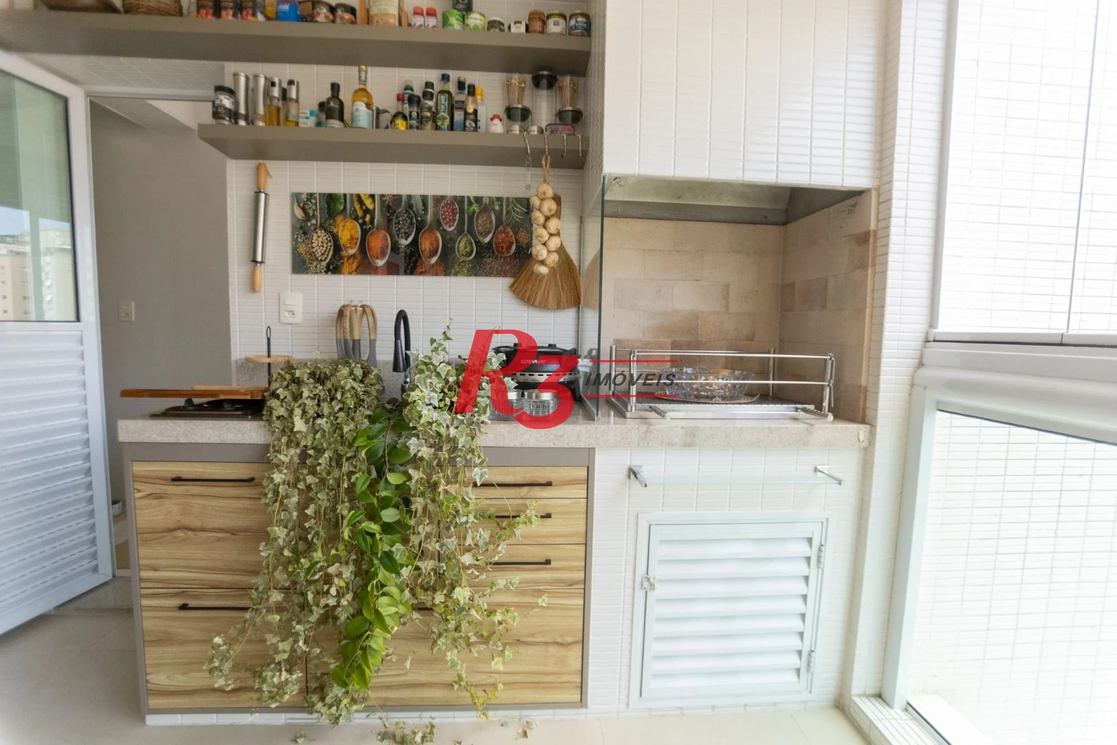 Apartamento com 2 dormitórios à venda, 134 m² por R$ 2.200.000,00 - Ponta da Praia - Santos/SP