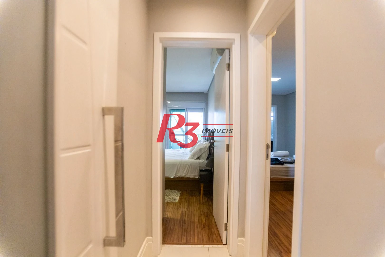Apartamento com 2 dormitórios à venda, 134 m² por R$ 2.200.000,00 - Ponta da Praia - Santos/SP