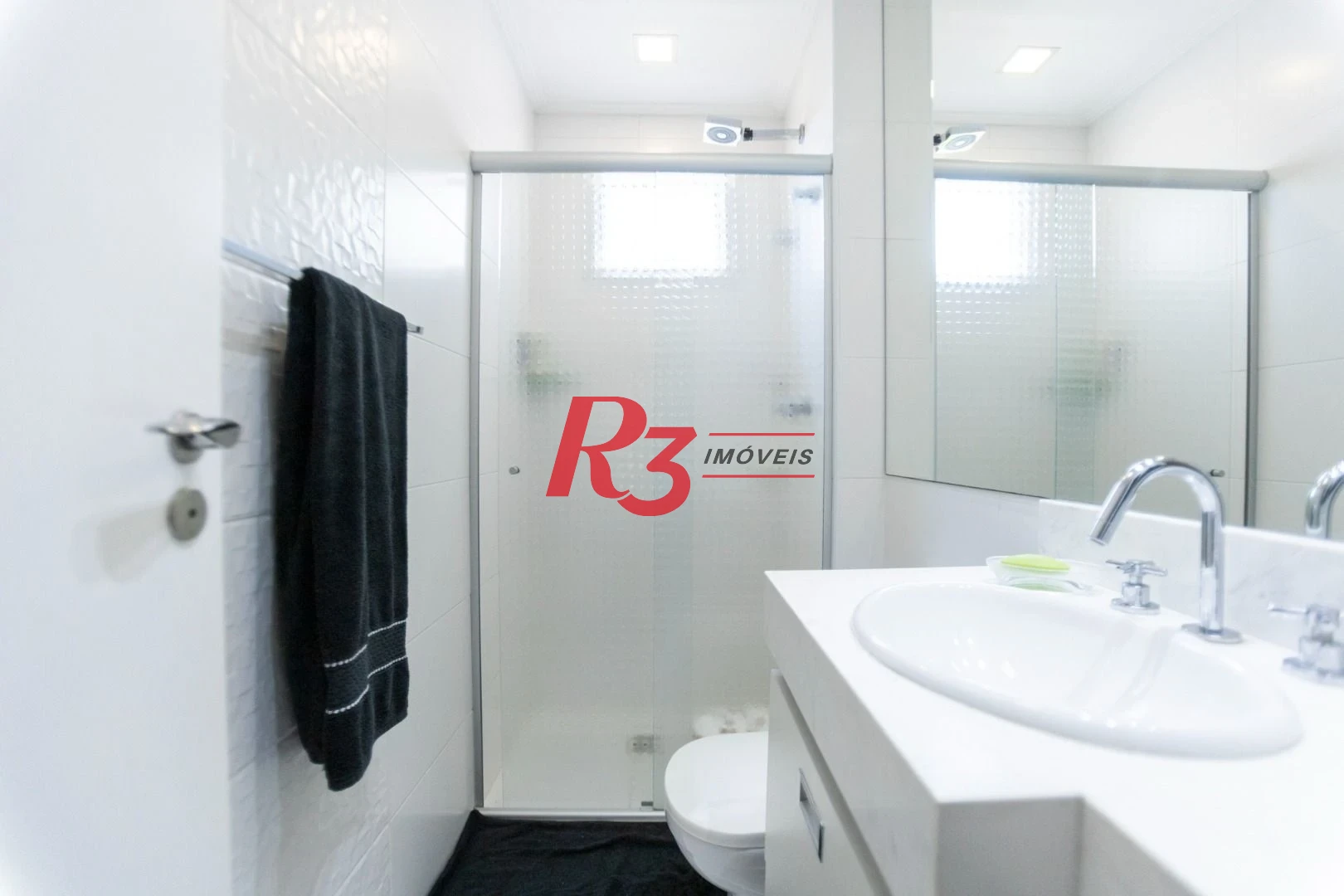 Apartamento com 2 dormitórios à venda, 134 m² por R$ 2.200.000,00 - Ponta da Praia - Santos/SP